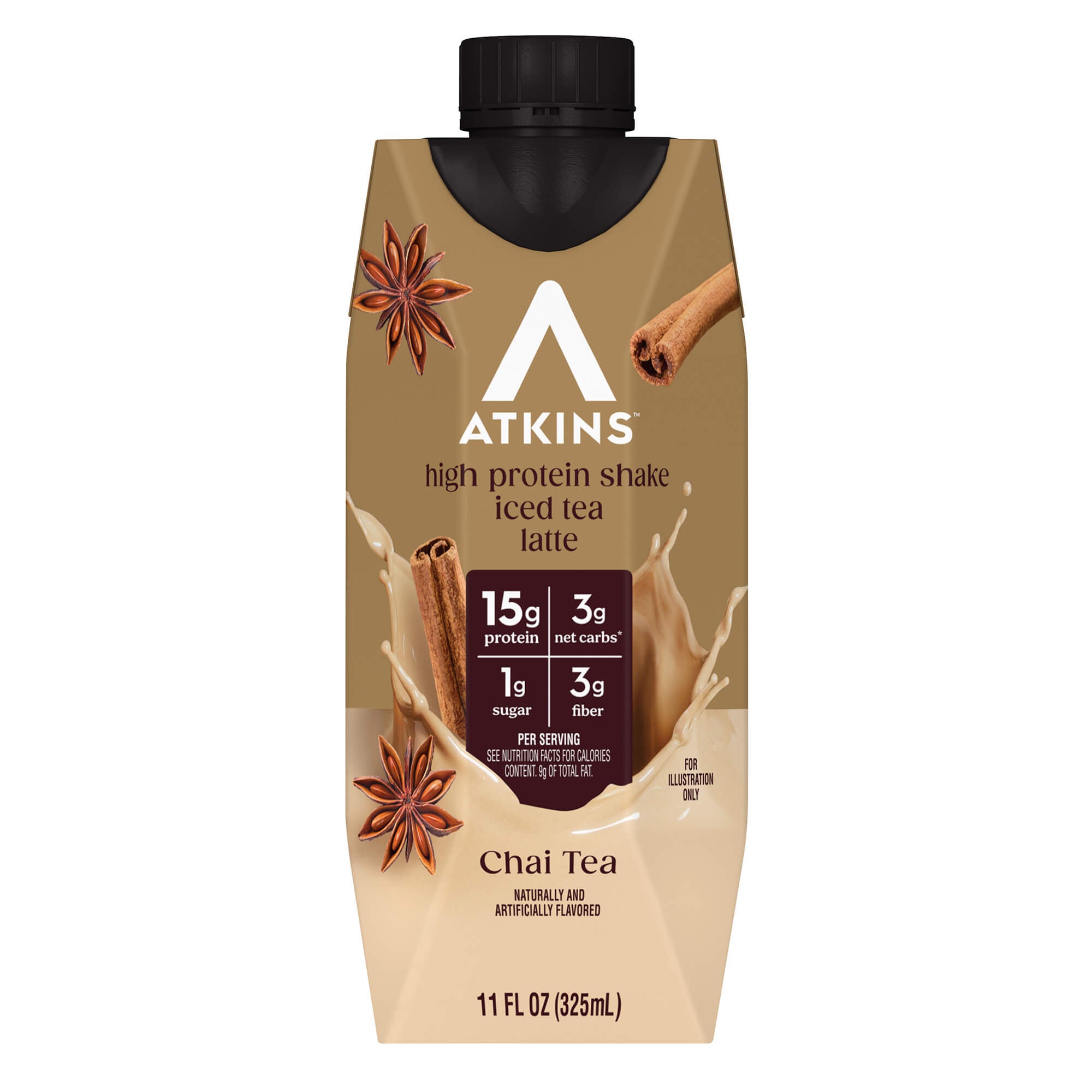 Chai Tea Iced Latt?? Shake - Image 2